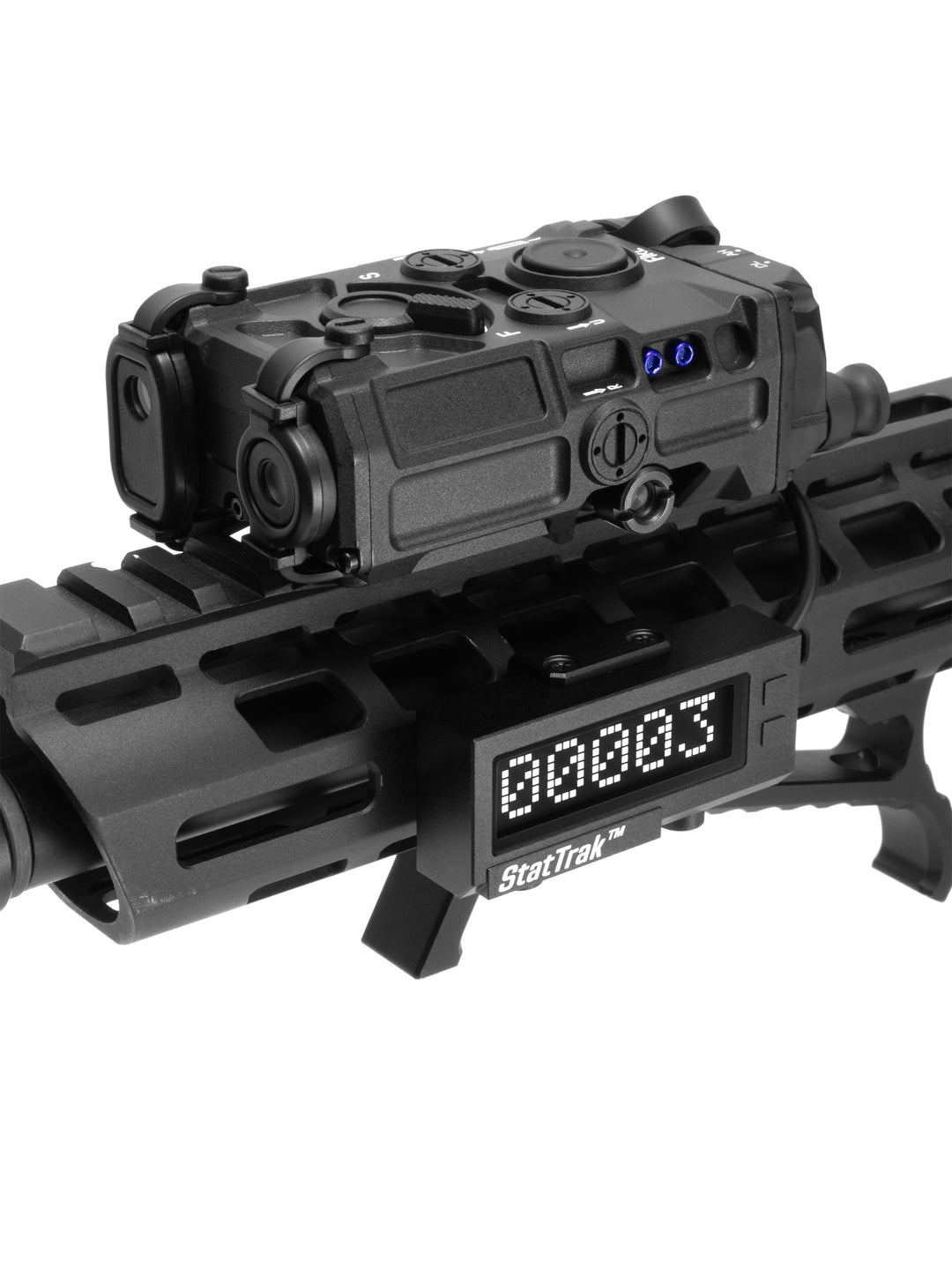 StatTrak™ Hit Counter /Germany PEQ Box Bundle/