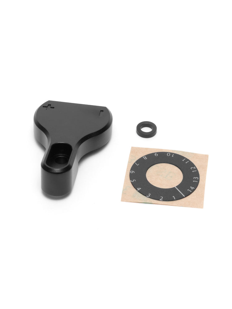 TDC Thumbscrew Shield / Cover for SSG11 to prevent accidental adjustments