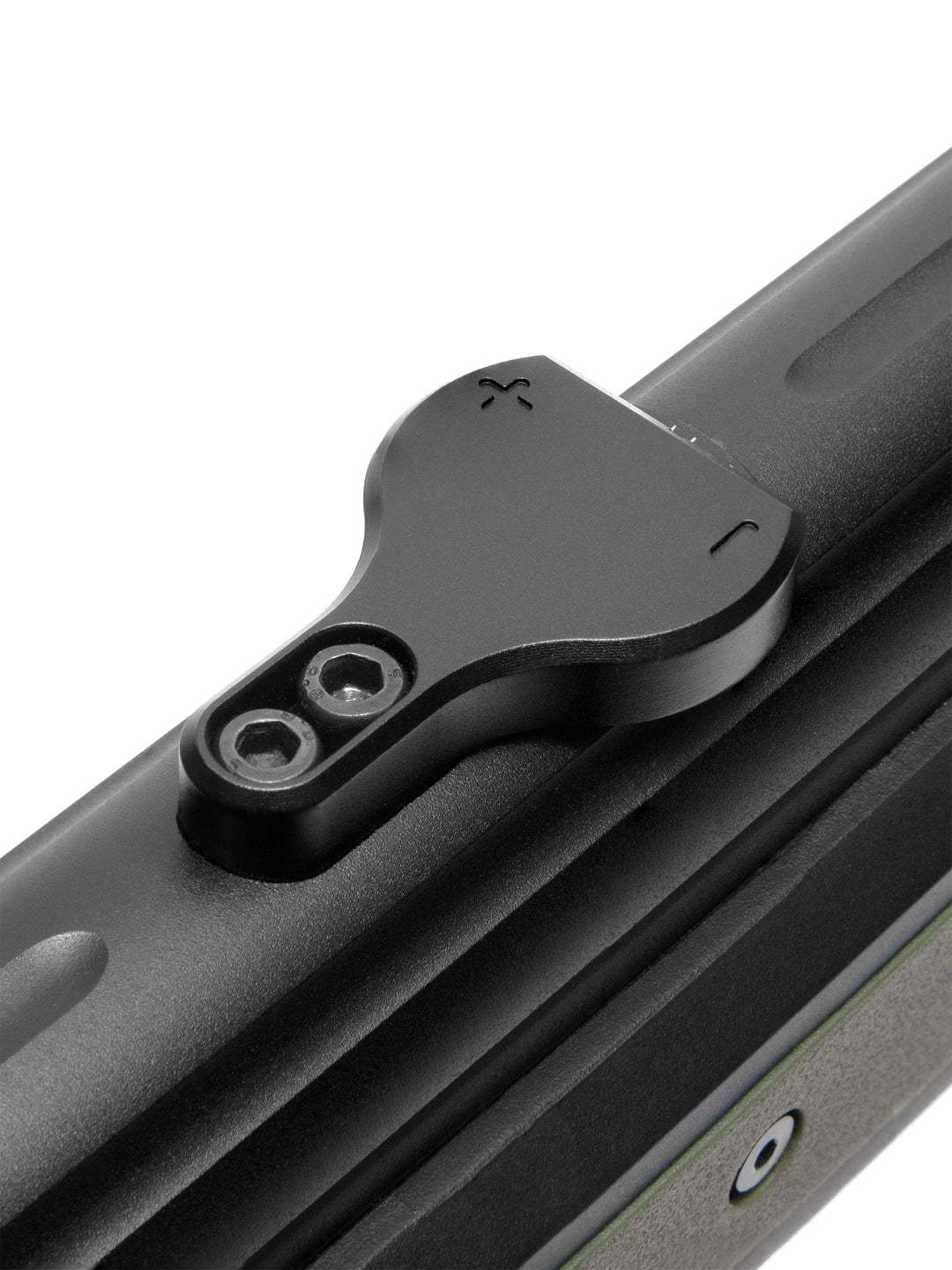 TDC Thumbscrew Shield / Cover for SSG11 to prevent accidental adjustments