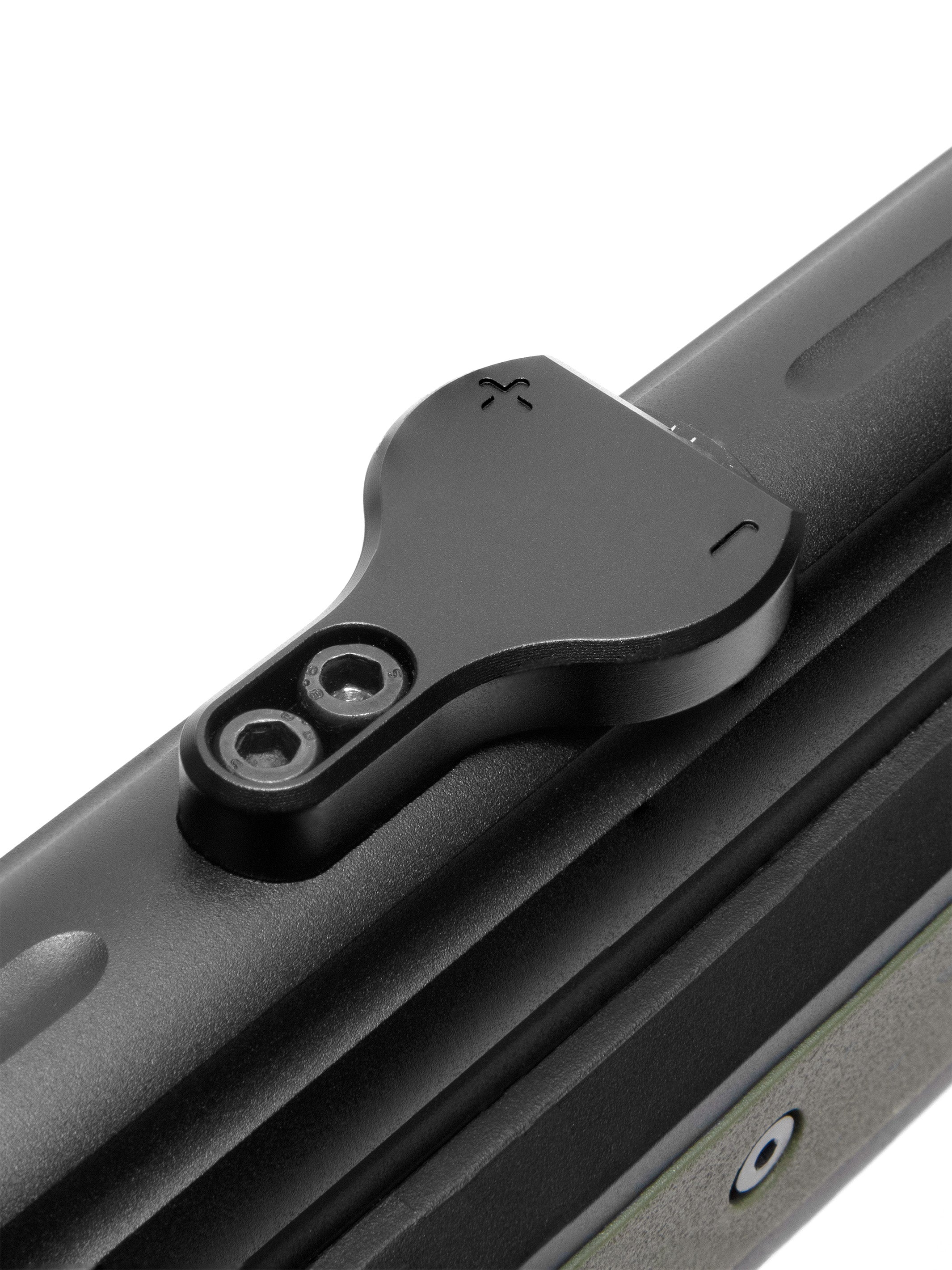 TDC Thumbscrew Shield / Cover for SSG11 to prevent accidental adjustments