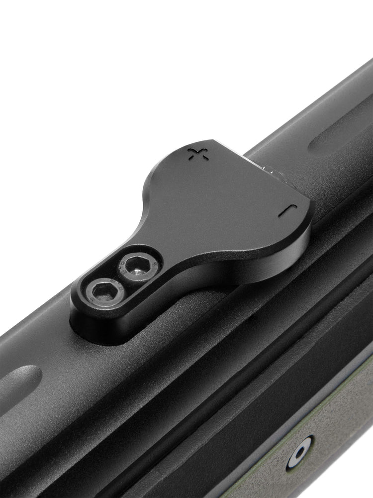 TDC Thumbscrew Shield / Cover for SSG11 to prevent accidental adjustments