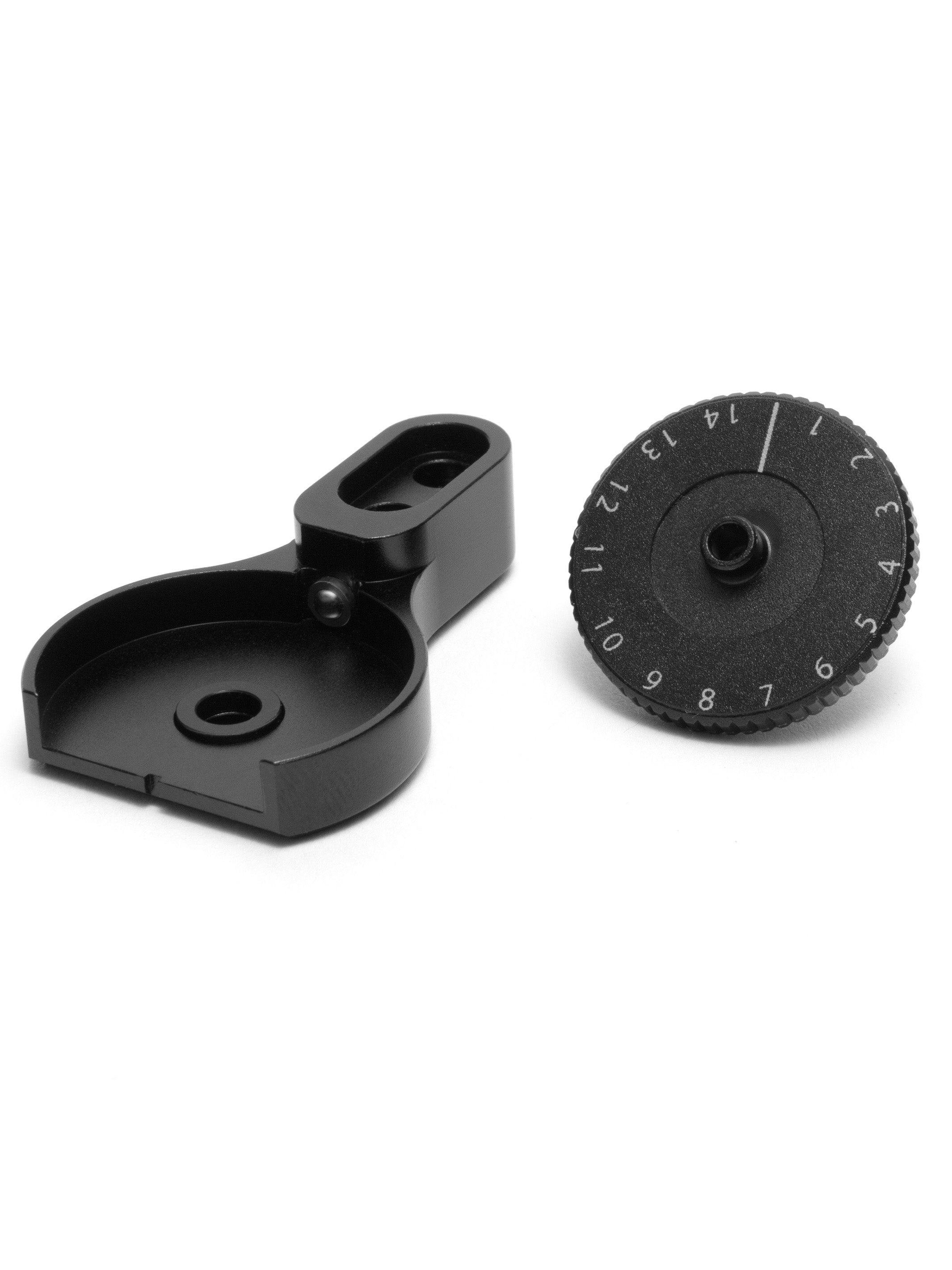 TDC Thumbscrew Shield / Cover for SSG11 to prevent accidental adjustments