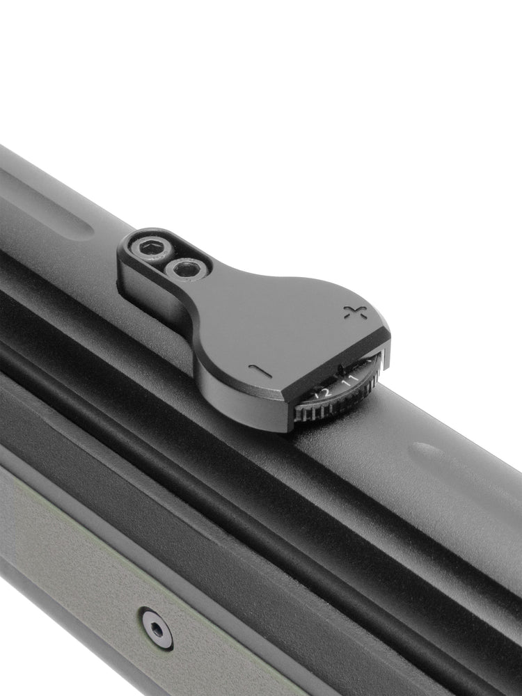 TDC Thumbscrew Shield / Cover for SSG11 to prevent accidental adjustments