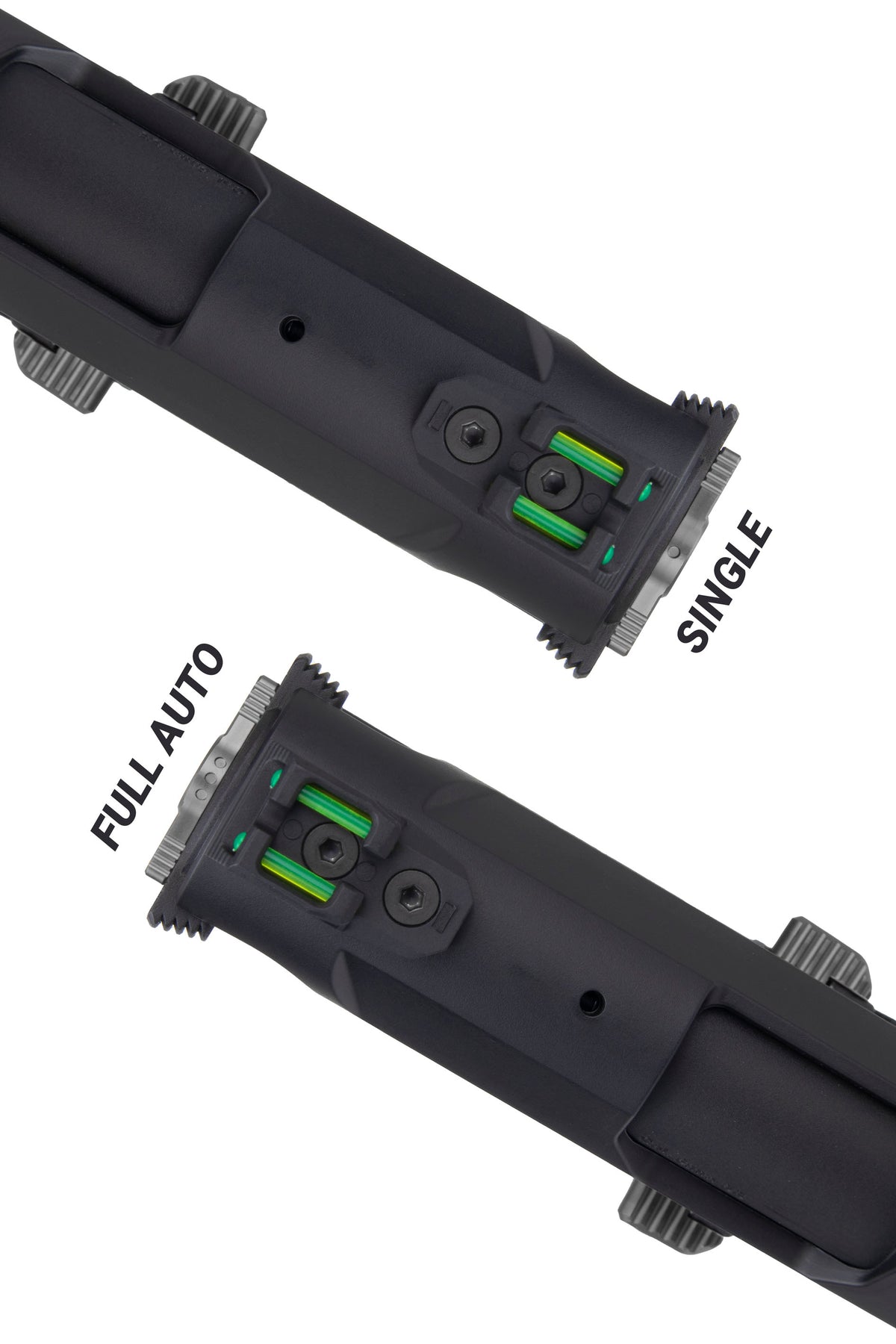Fire Selector Modified AAP-01 Mini External Fire Selector – TRIDOS.DESIGN