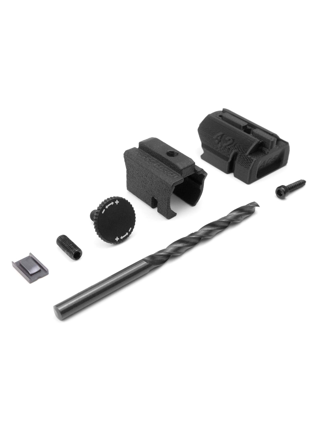 parts included inside the aap-01 tdc upgrade kit