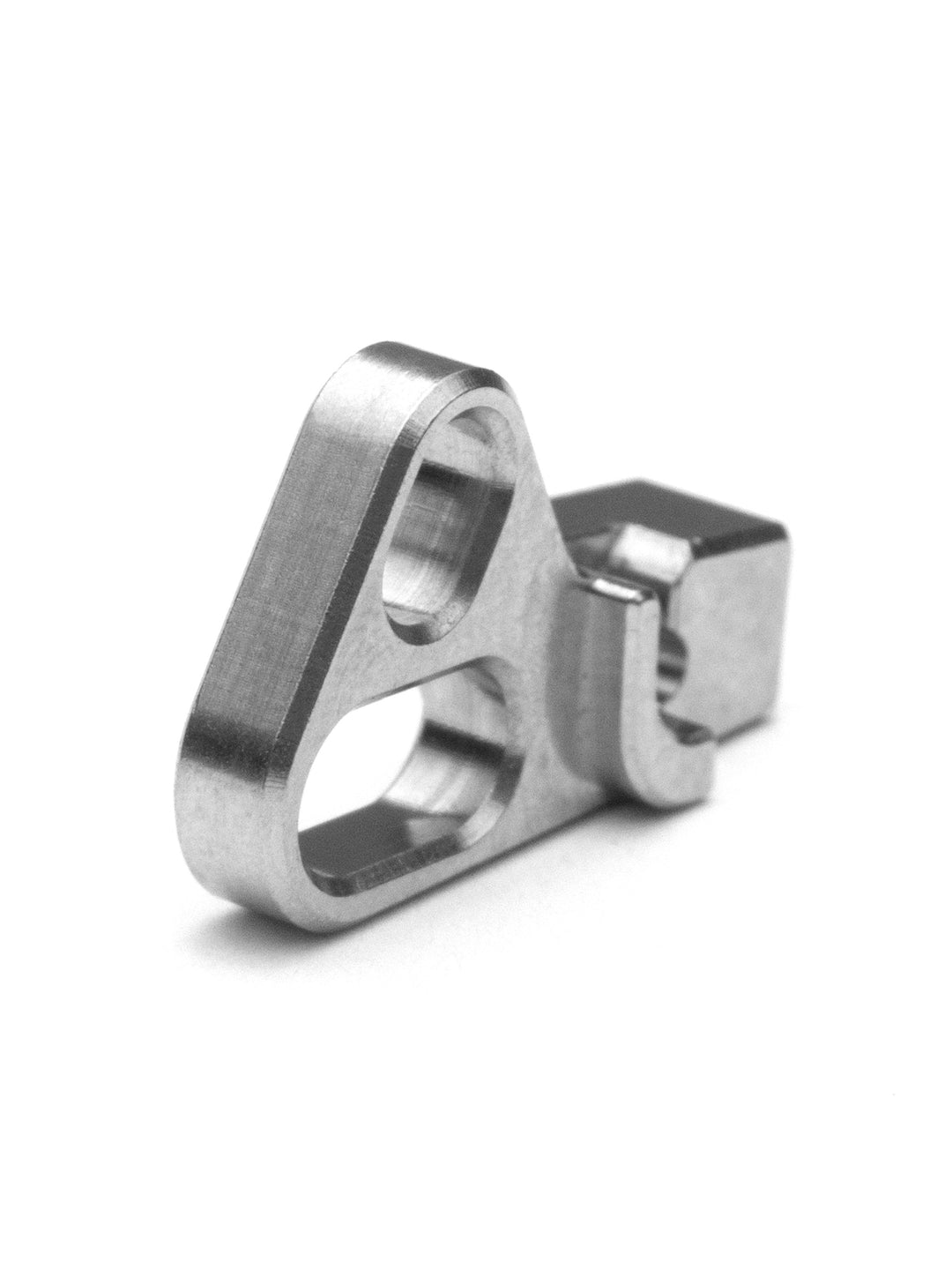 CNC machined valve knocker for Action Army AAP-01 hammer assembly made from stainless steel