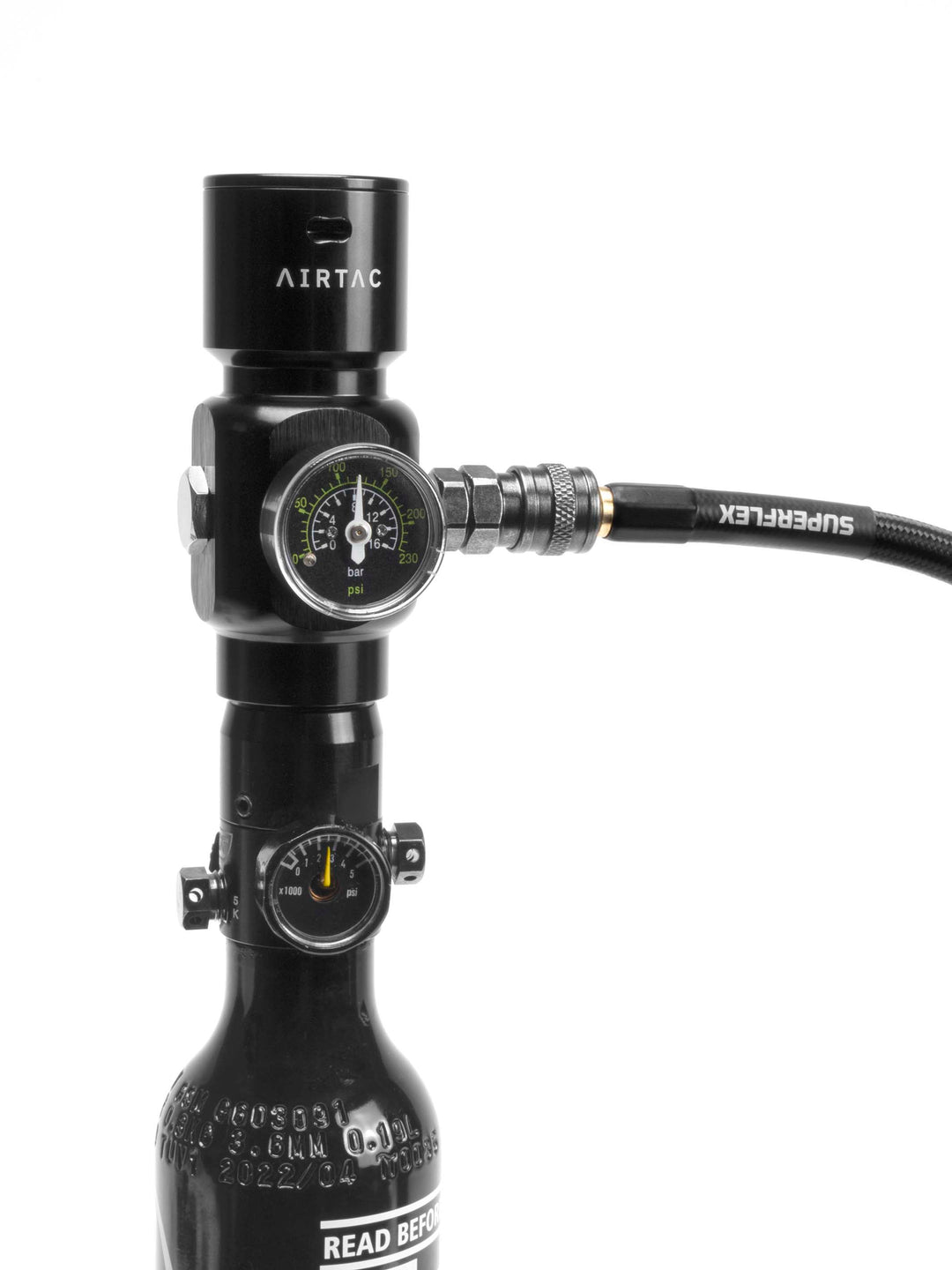 Airtac HPA Regulator AT200