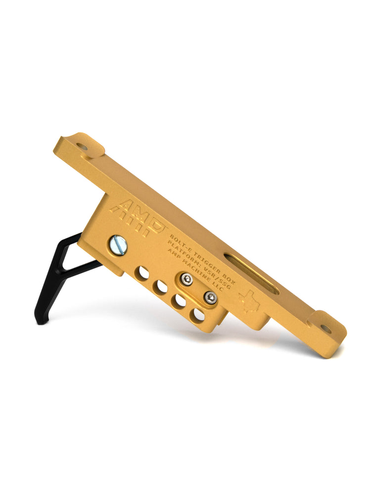 VSR10 / SSG10 trigger box for Bolt E HPA engine.