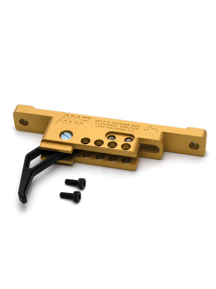 Trigger Box Icon Bolt-E HPA Engine Trigger Box for VSR10 / SSG10 – TRIDOS.DESIGN
