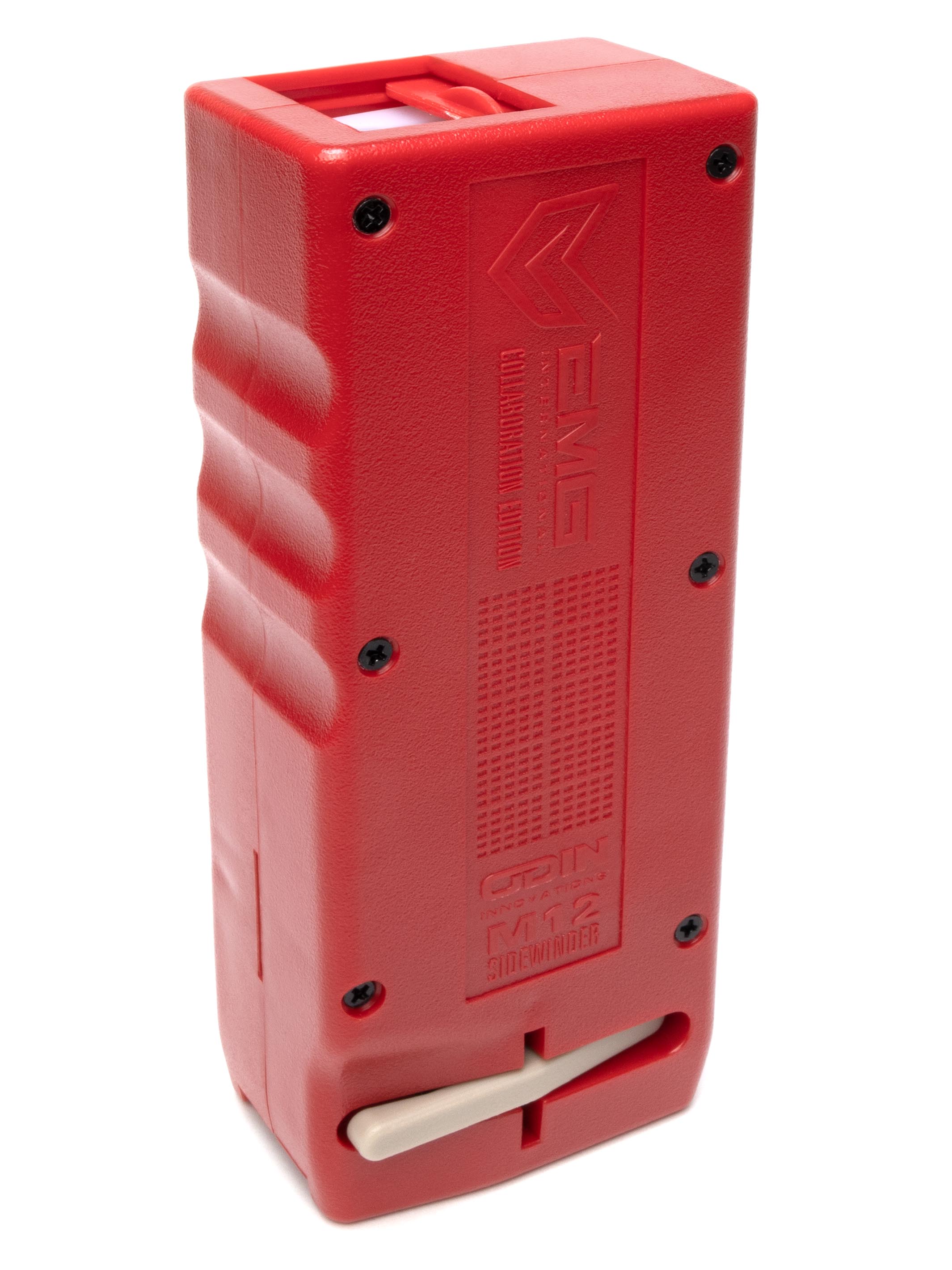 ロック音　Roger Waters Sidewinder EMG Odin M12 Sidewinder Speedloader – TRIDOS.DESIGN