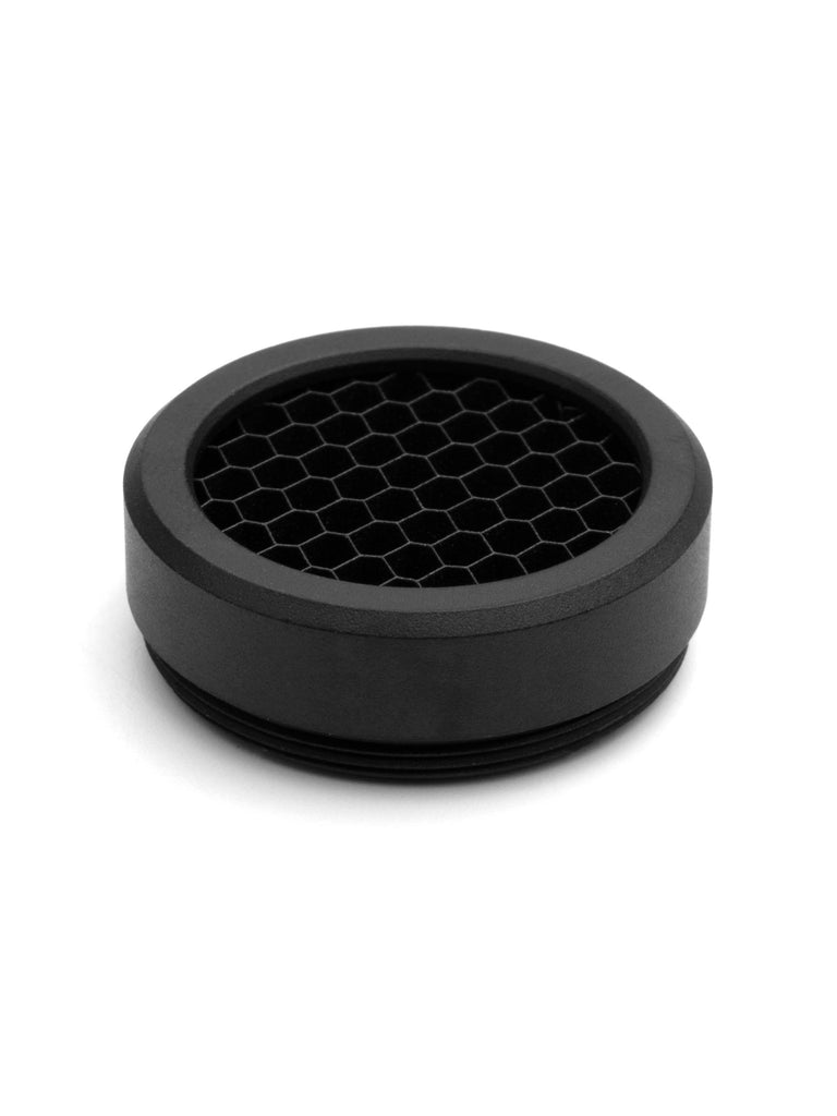Pro Killflash/ARD & Elastic Scope Cap - 30mm Tube, 24mm Objective - LPVOs