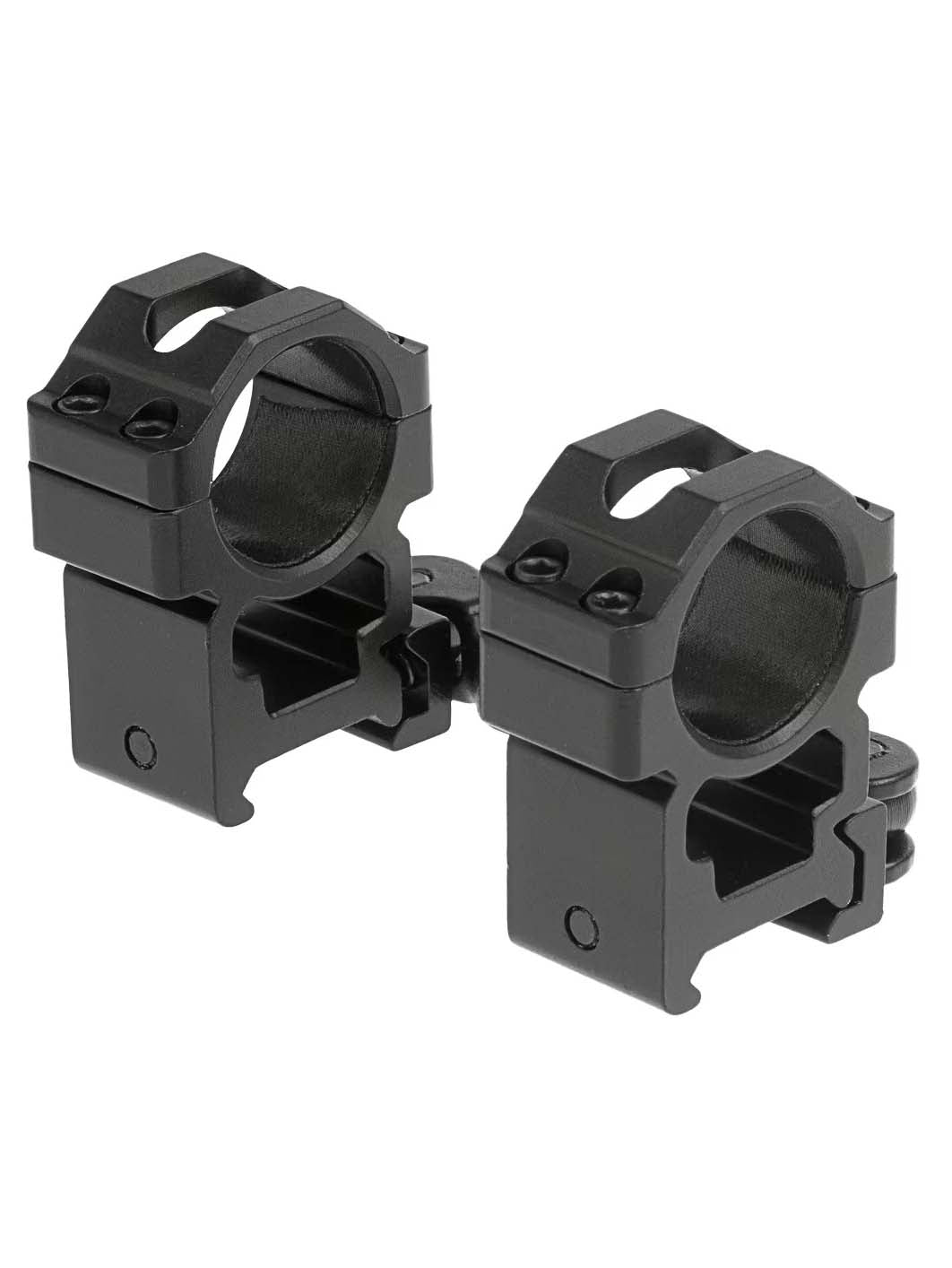 QD 25.4mm High Scope Rings (Leapers / UTG)