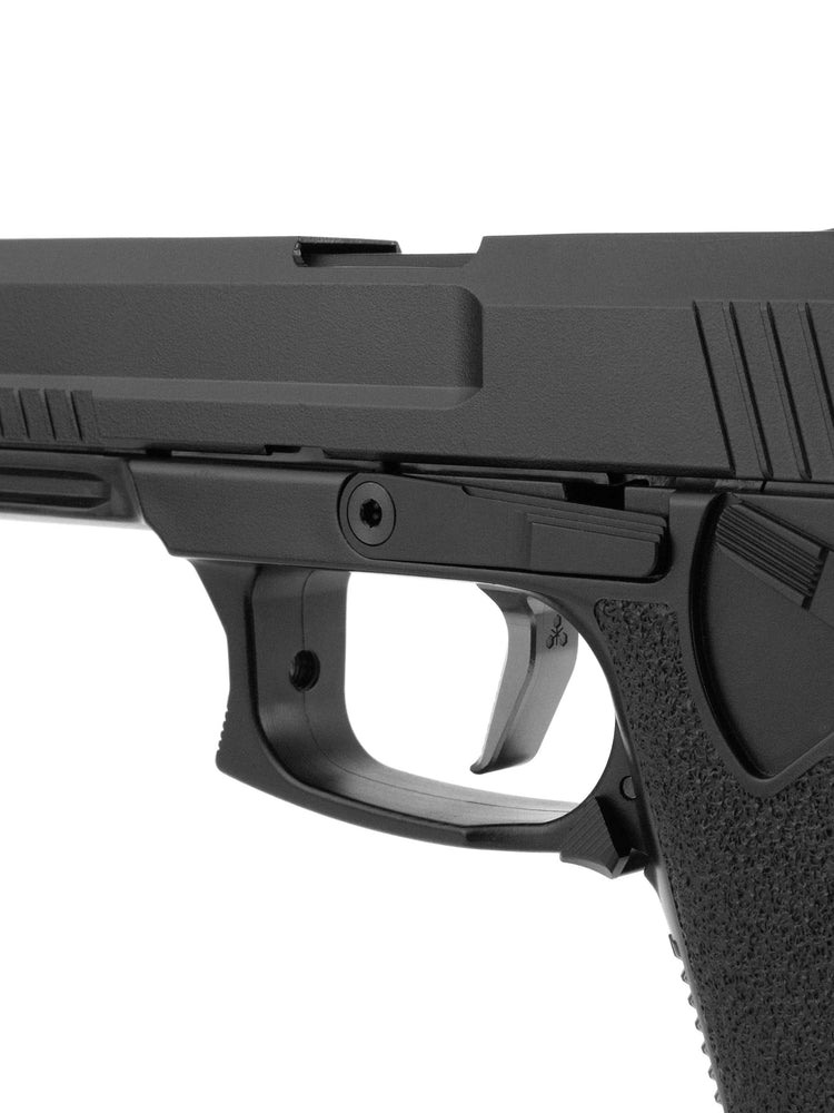 SSX23 mount / adapter for Novritsch Open Universal Holster, left hand side#side_left-handed