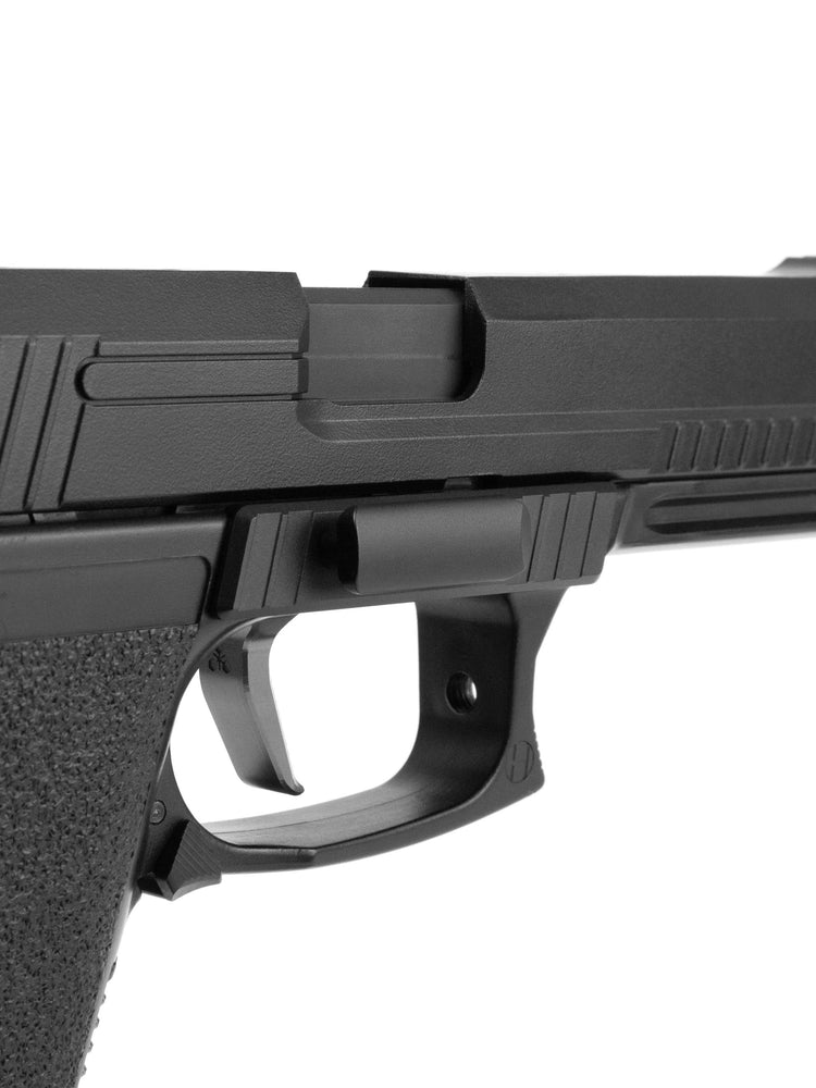 SSX23 mount / adapter for Novritsch Open Universal Holster, left hand side#side_left-handed