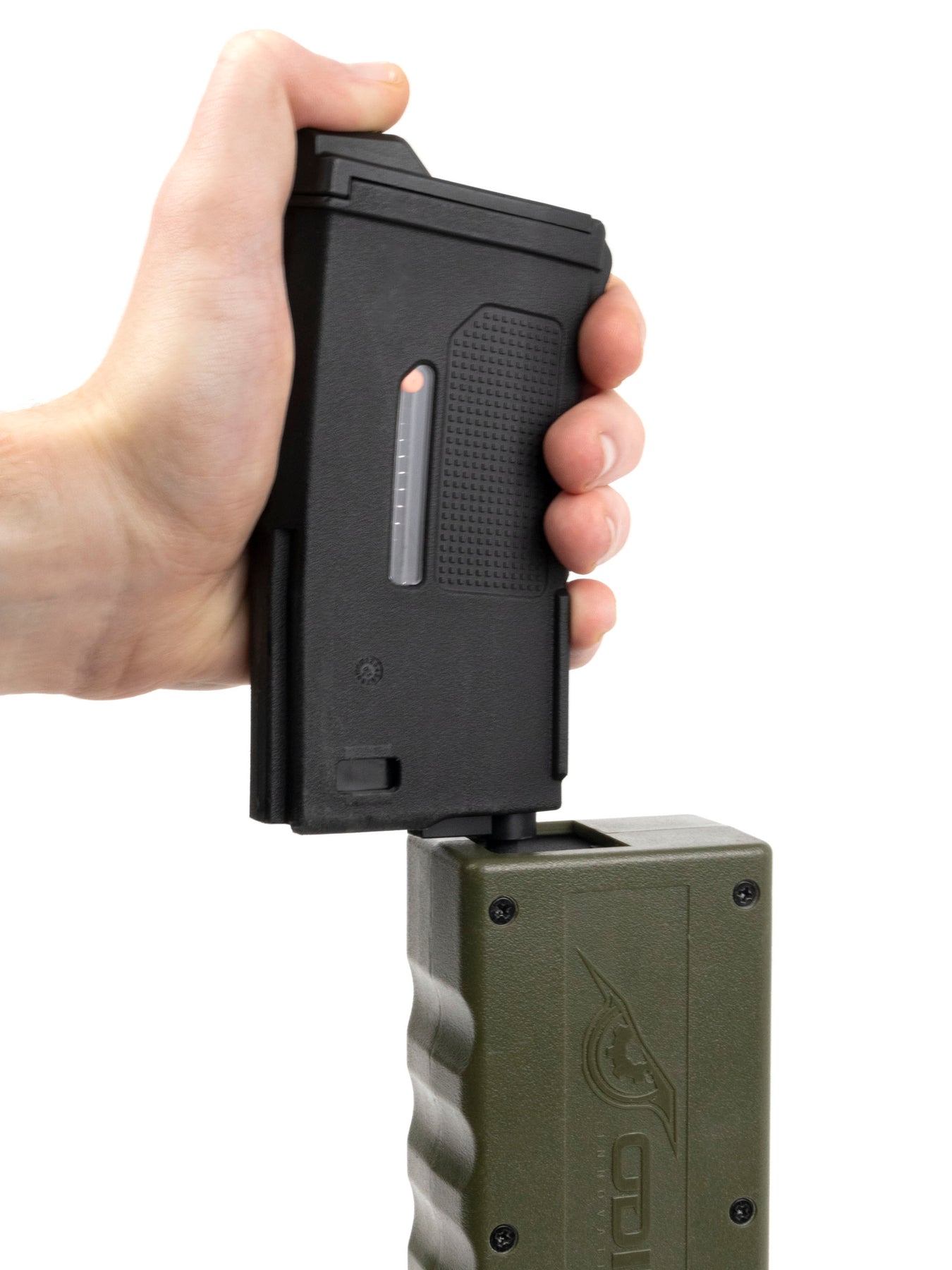 ODIN M12 Speedloader Lid Upgrade – TRIDOS.DESIGN