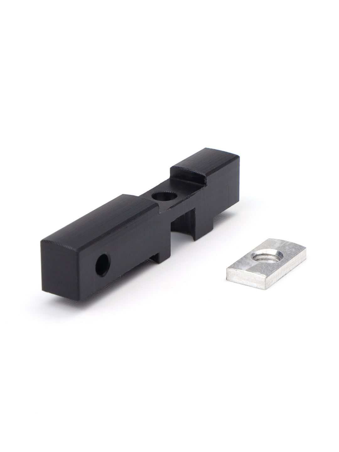 Replacement TDC 2.0 arm with threaded nut for the SSG96 hop-up chamber