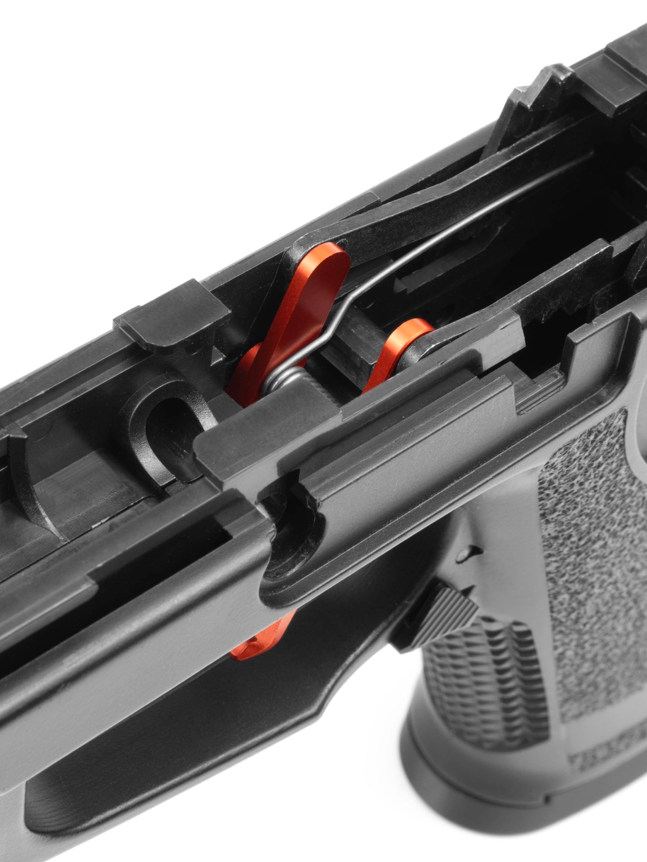 SSX23 / MK23 Tactical CNC Trigger – TRIDOS.DESIGN