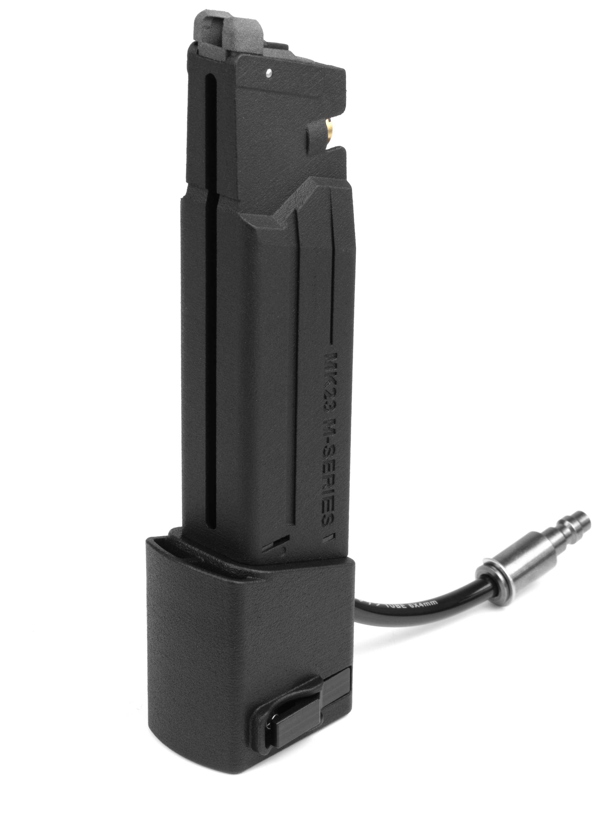 SSX23 / MK23 / SSX303 - MP5 Magazine HPA Adapter – TRIDOS.DESIGN