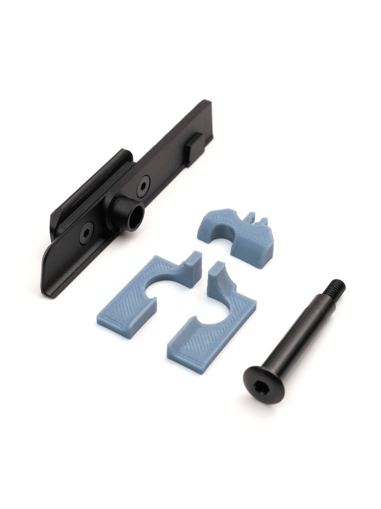 SSX23 mount / adapter for Novritsch Open Universal Holster, right handed#side_right-handed