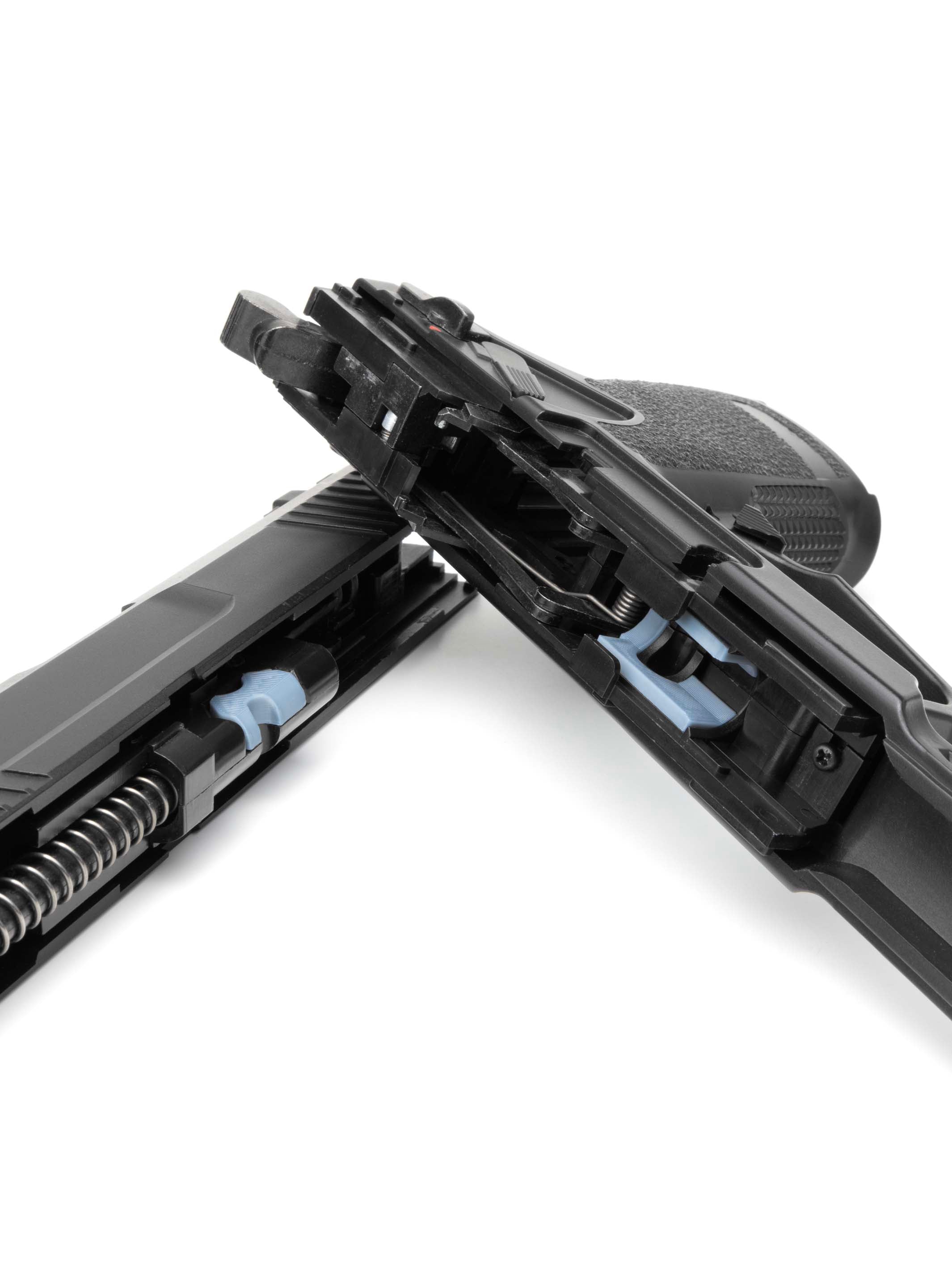 ボリス Protos Heritage for CZ P-10S | Black Arch Holsters