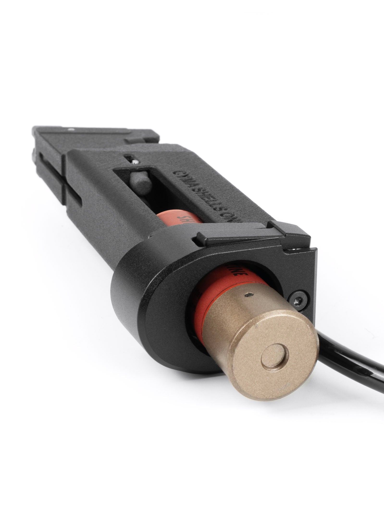 shotgun shell hpa adapter for ssx23, mk23 airsoft replica