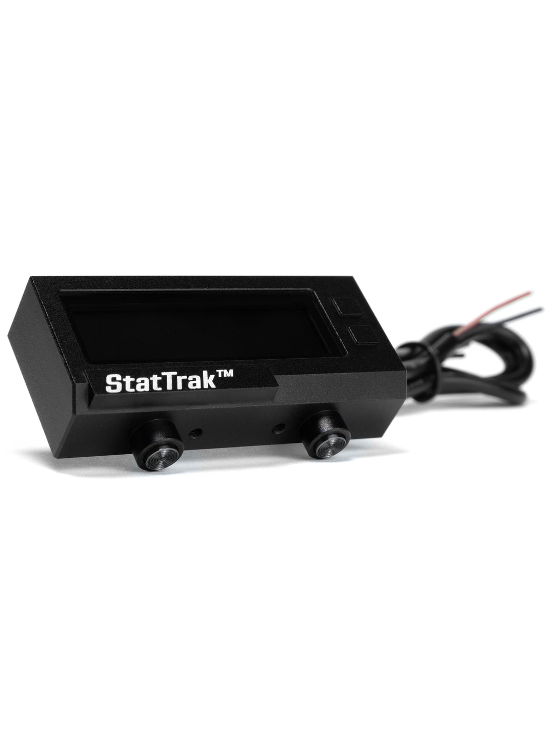 Real life replica of StatTrak DIY edition hit counter from Counter Strike game.