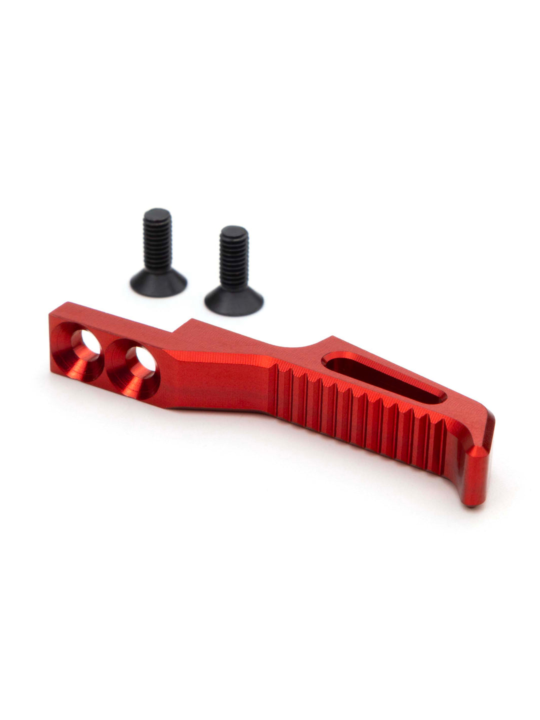 red tactical trigger blade for namech flux trigger#color_red