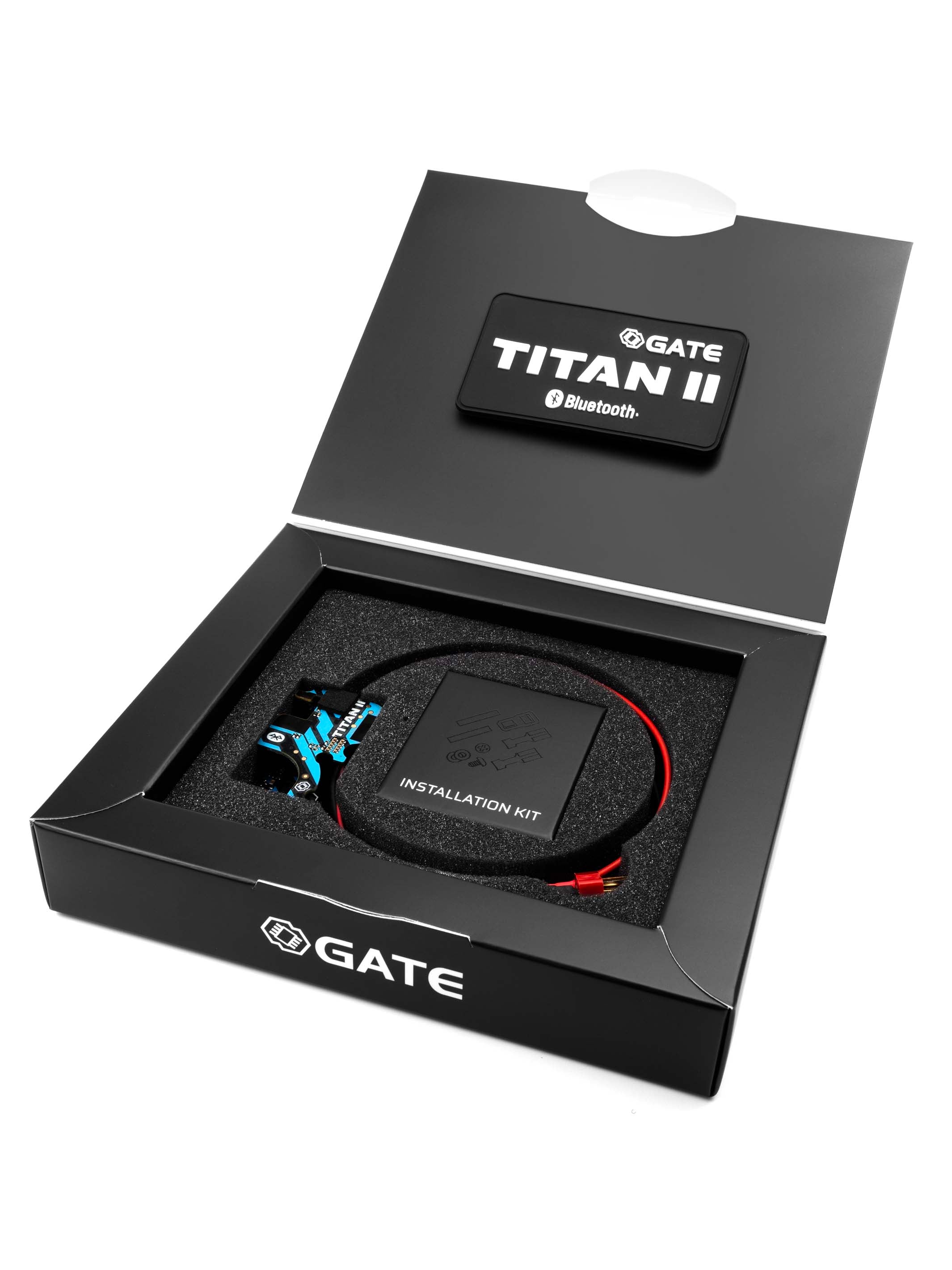 Gate Titan II for V2 AEG / Rear wired – TRIDOS.DESIGN