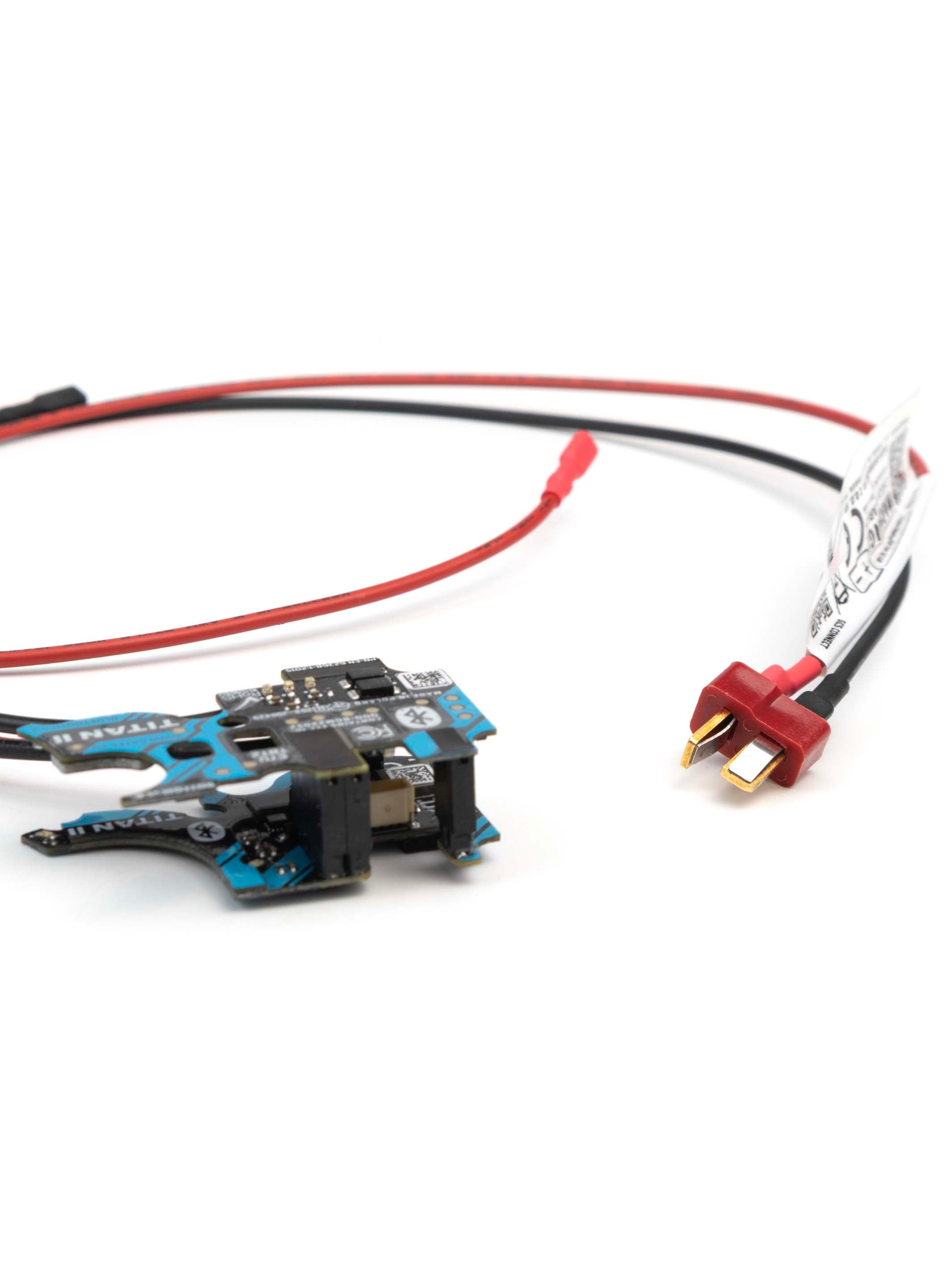 Gate Titan II for V2 AEG / Rear wired – TRIDOS.DESIGN
