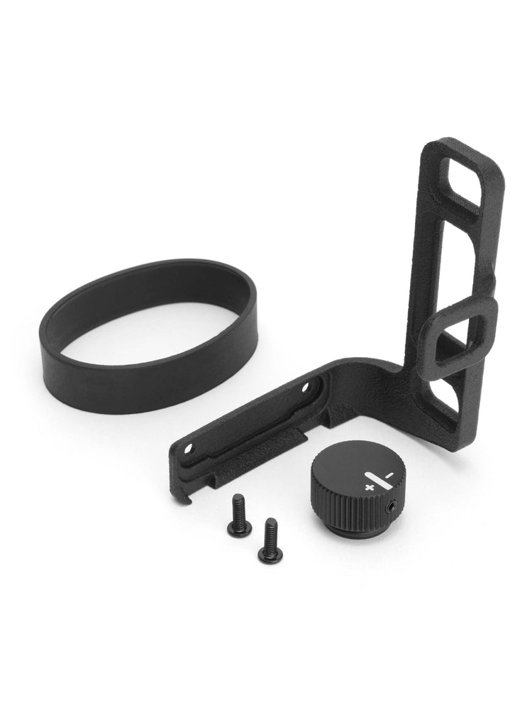 PTT guard and volume dial kit for Baofeng UV-5RM / UV-5RH