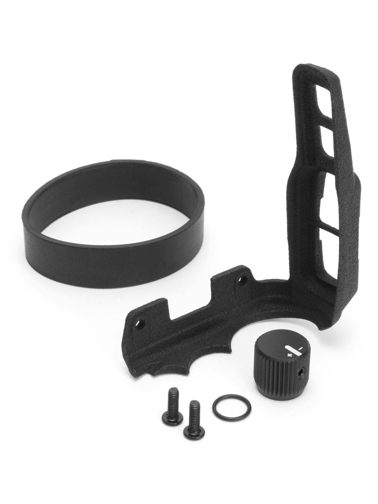 PTT guard kit and o-ring mod for Baofeng UV-82