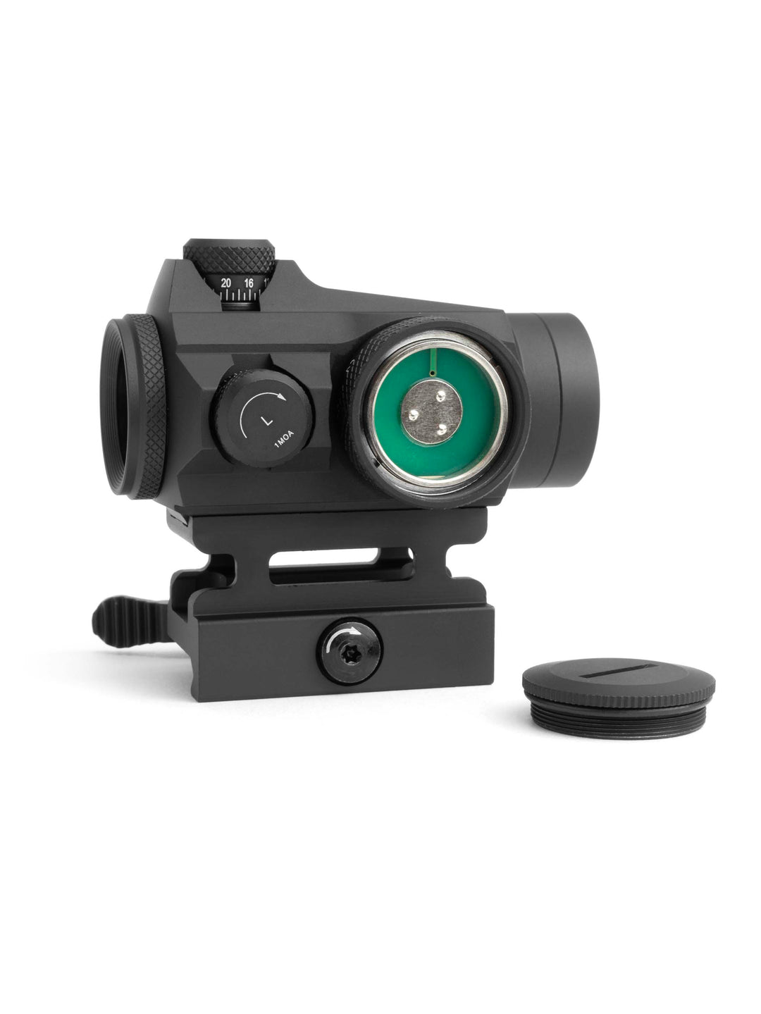 VectorOptics Maverick 1x22 Red Dot Gen2