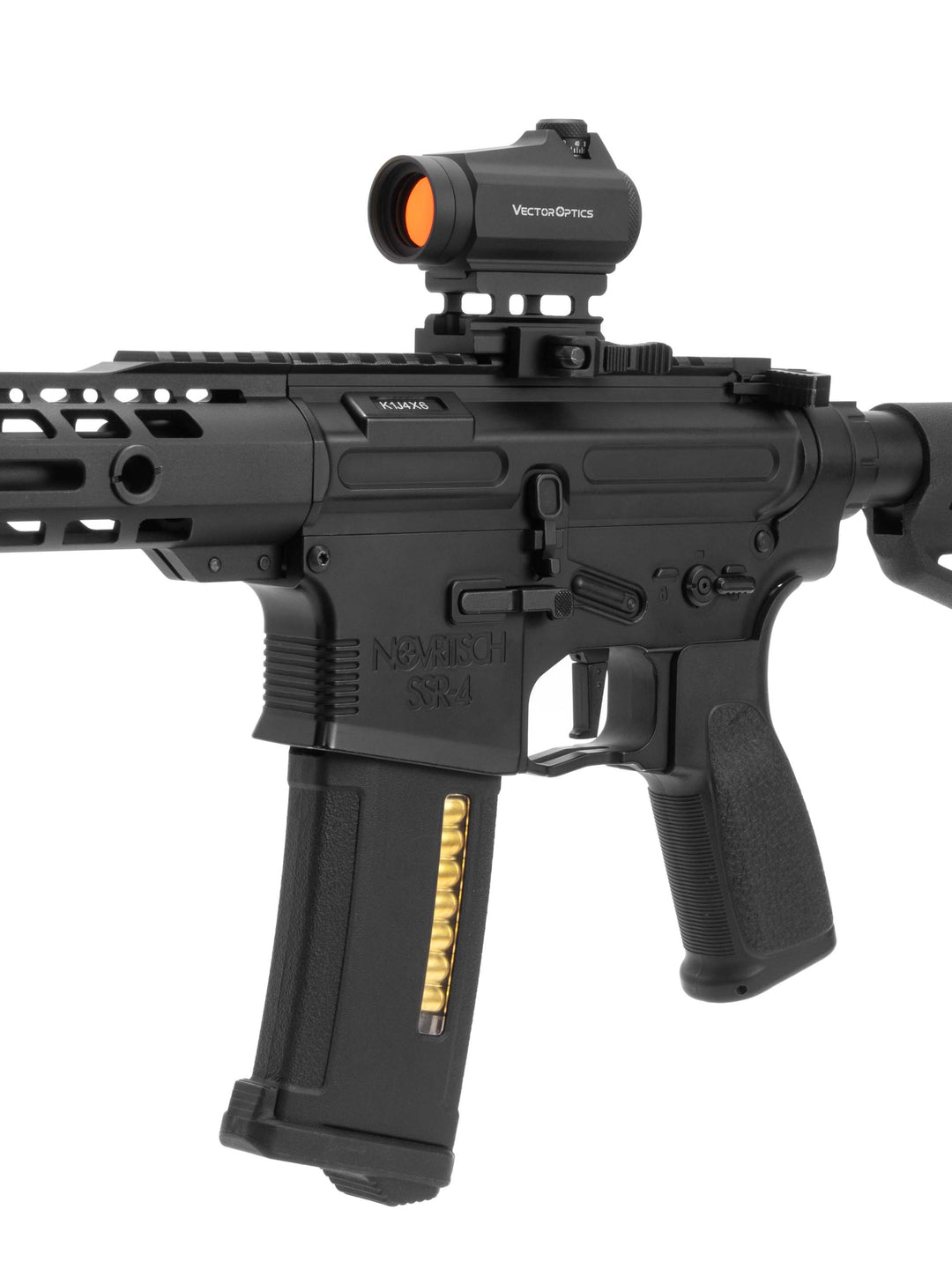 VectorOptics Maverick 1x22 Red Dot Gen2