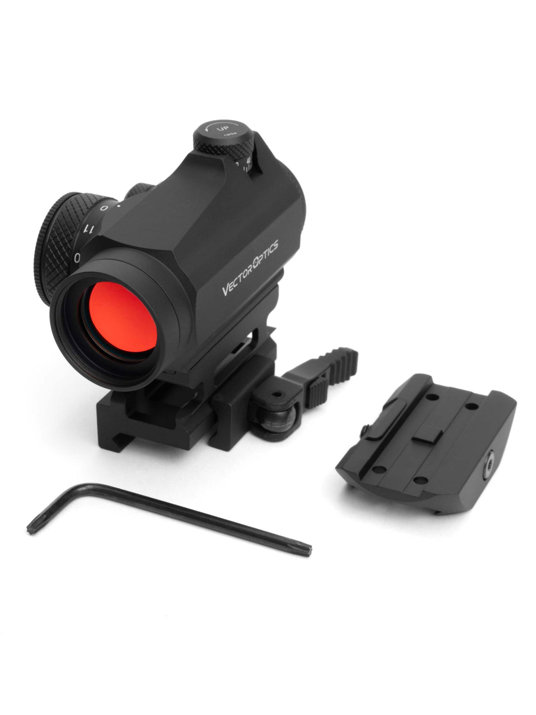 VectorOptics Maverick 1x22 Red Dot Gen2