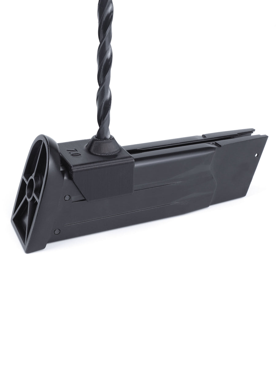 Drill Jig for SSX23 Mag Follower Upgrade – TRIDOS.DESIGN