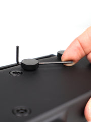 SSG96 Cheekrest Thumbscrews