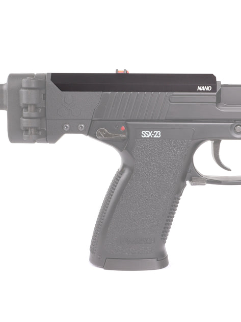 DMR Build /Nano Carbine/ – TRIDOS.DESIGN