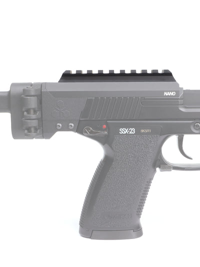 Short Picatinny Rail /Nano Carbine/