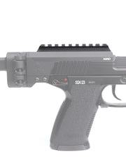 Short Picatinny Rail /Nano Carbine/