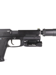 Frame Rail /Nano Carbine/