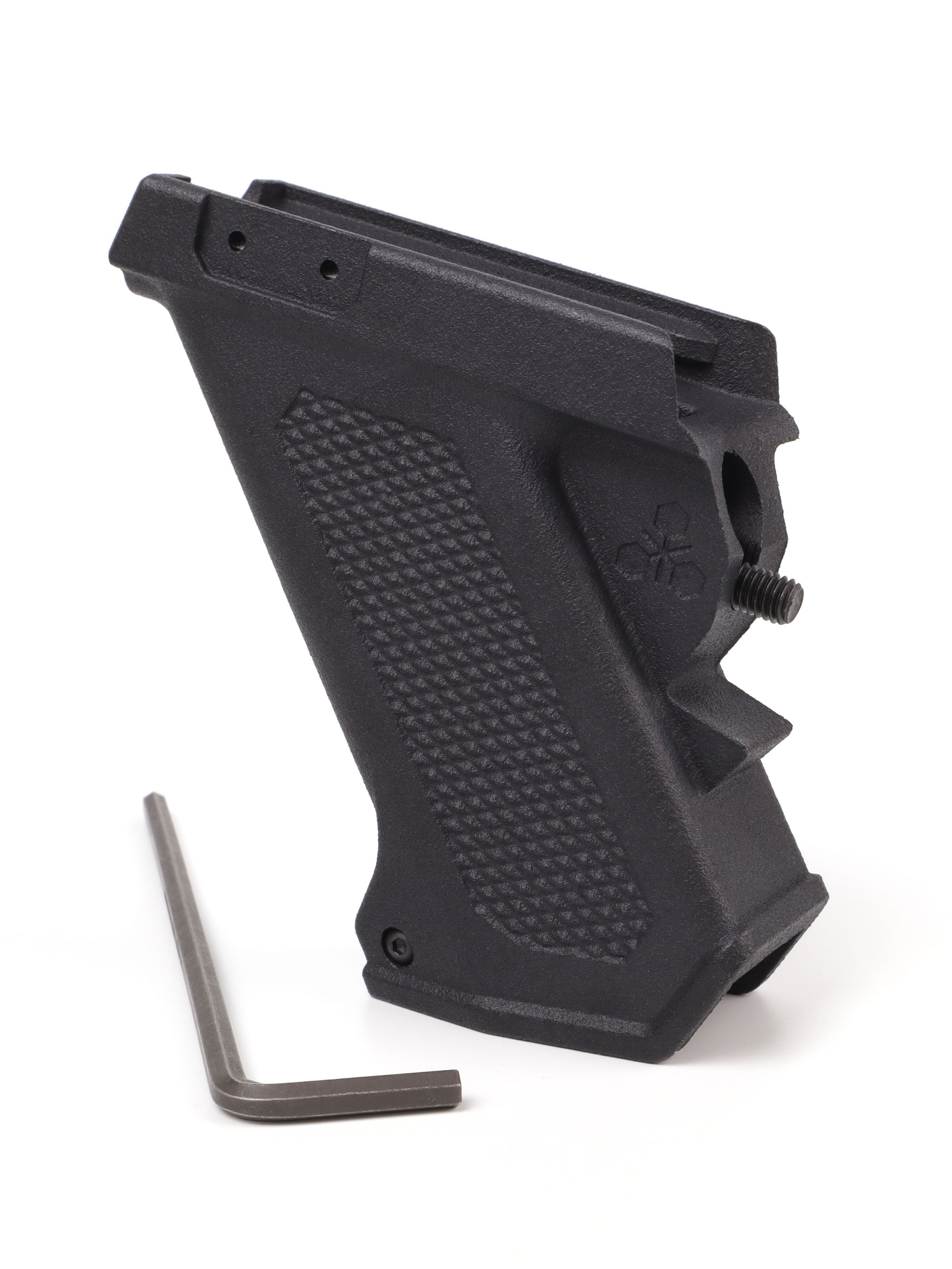 Angled Spare Mag Holder /Nano Carbine/ – TRIDOS.DESIGN
