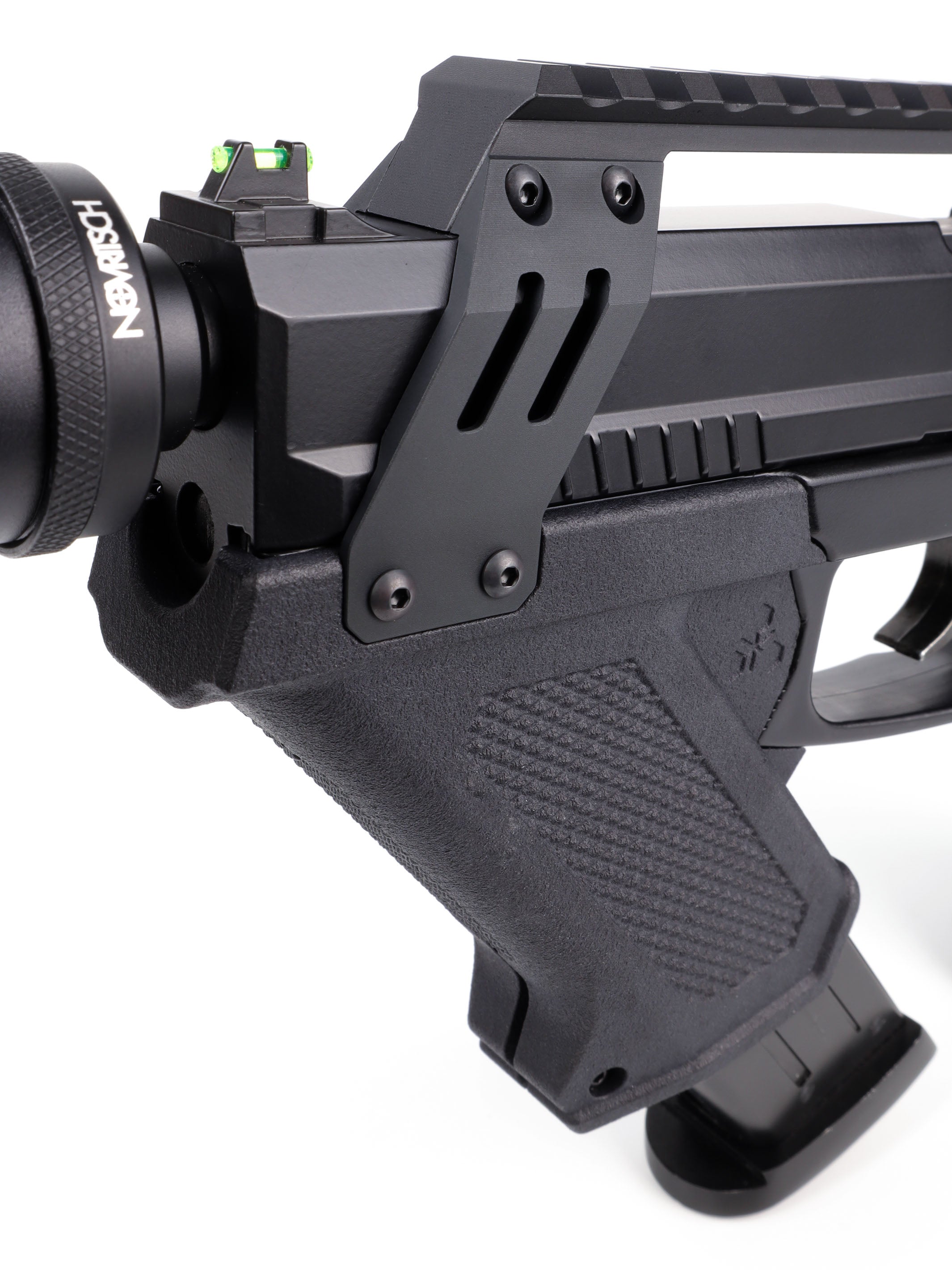 Angled Spare Mag Holder for SSX23 / MK23 - Faster Reloads – TRIDOS