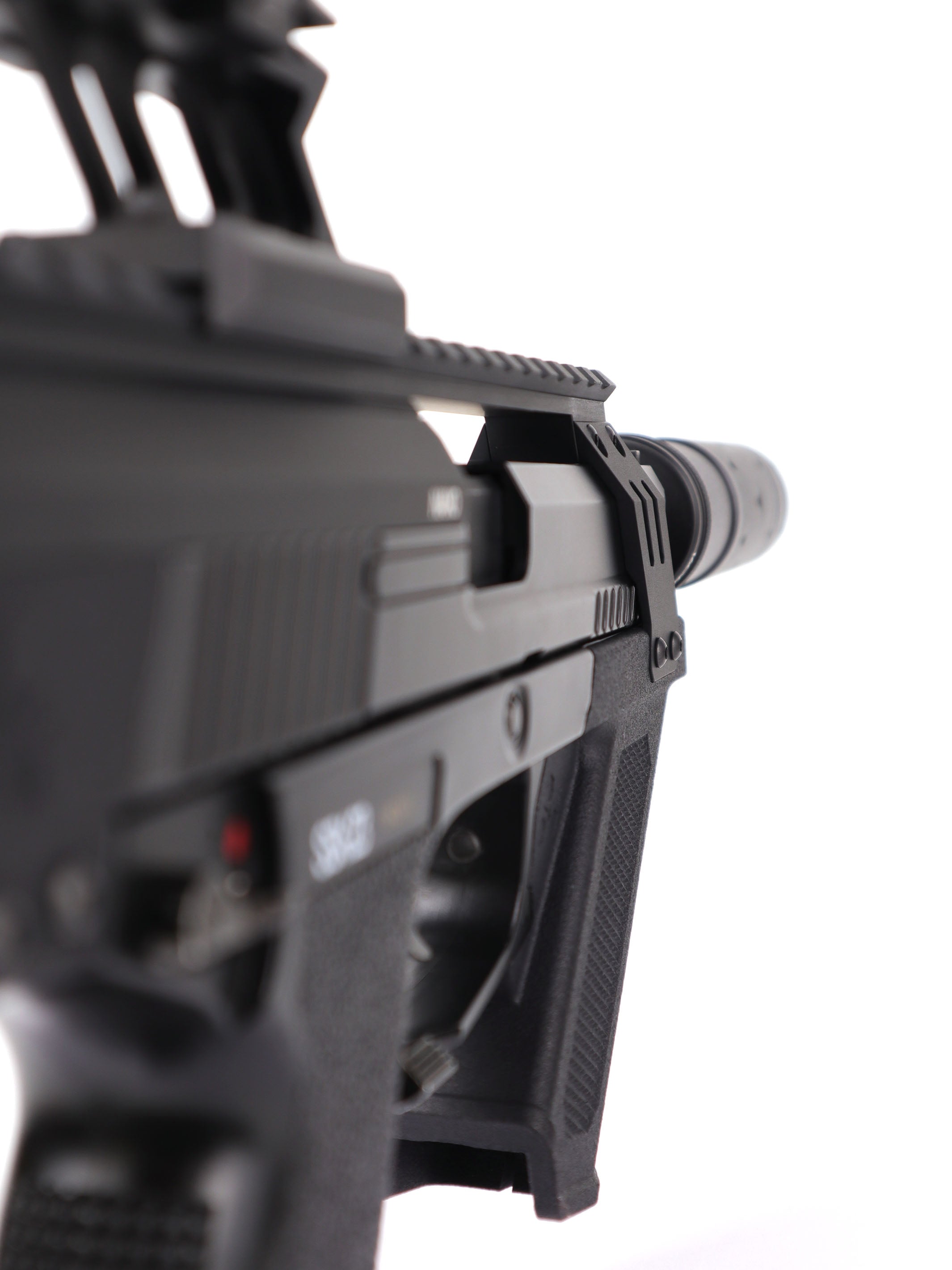 Angled Spare Mag Holder for SSX23 / MK23 - Faster Reloads – TRIDOS