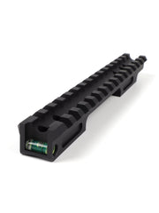 SSG10 / VSR10 Rail with Bubble Level
