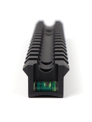SSG10 / VSR10 Rail with Bubble Level