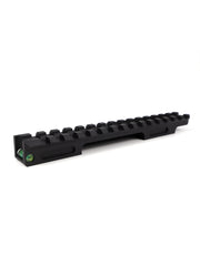 SSG10 / VSR10 Rail with Bubble Level
