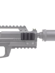 Picatinny Side Rails /Nano Carbine/