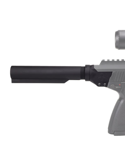 Buffer Tube + Adapter /Nano Carbine/