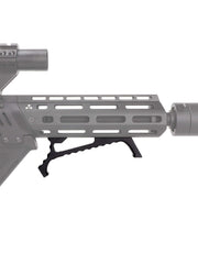 Angled M-LOK Hand Stop