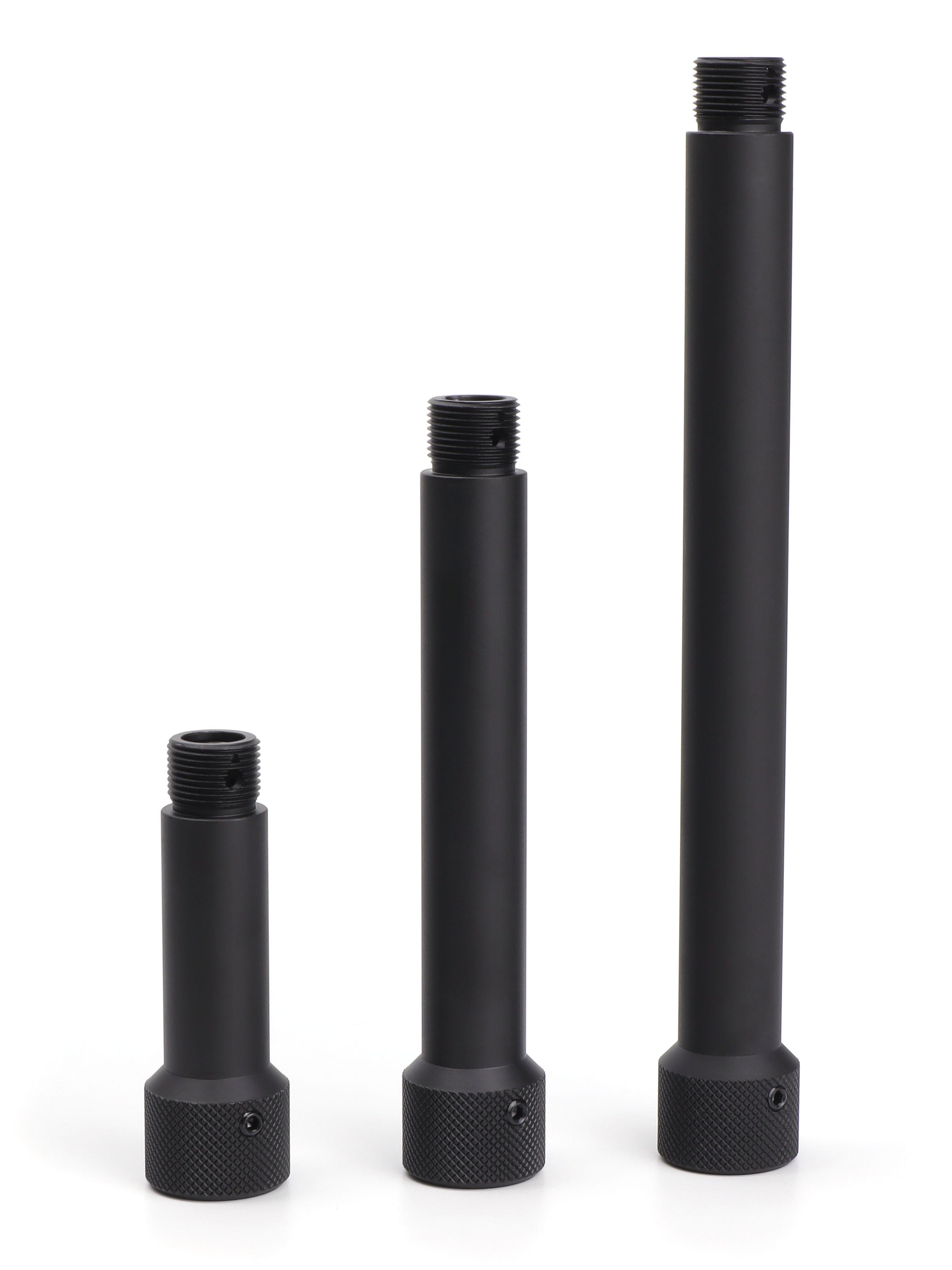 Outer Barrel Extensions 16CW to 14CCW /Nano Carbine/ – TRIDOS.DESIGN
